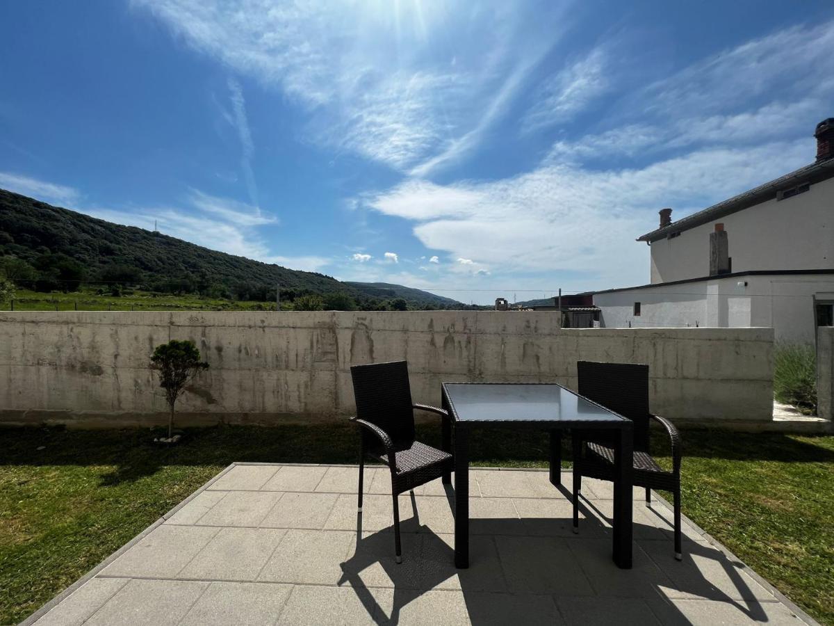 Apartments Petrusic Supetarska Draga Dış mekan fotoğraf